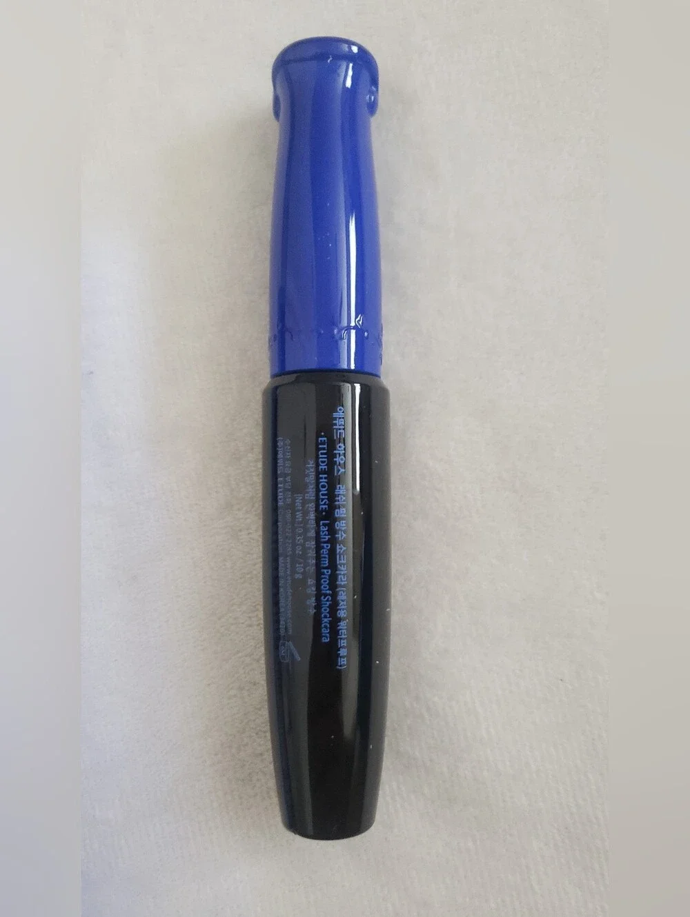 Etude House Lash Perm Proof Shockcara Korean Makeup